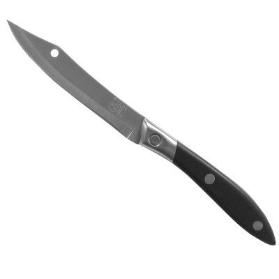666 нож кухонный C1 24см/250