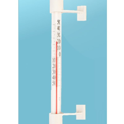 Термометр оконный "Липучка" Т-5 (стеклянный) блистер/50