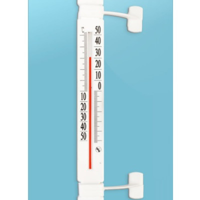 Термометр оконный "Липучка" ТБ-223, в п/п/100