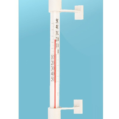 Термометр оконный "Липучка" Т-5 (стеклянный) пакет/100